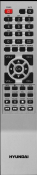 Пульт для Hyundai H-LED24V11 *