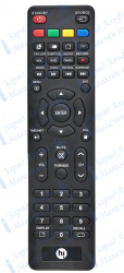 Пульт для HI RS41Smart для телевизора VHIX-24H152MSA, VHIX-24H152WSA 