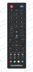 Пульт для Soundmax SM-LED40M04S для телевизора *