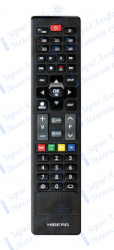 Пульт для Hiberg FTV43B5TS для телевизора FTV49C5TS, FTV40B5TS *