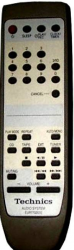 Пульт для Technics EUR7702010