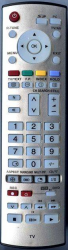 Пульт для Panasonic EUR7635040, EUR7635050