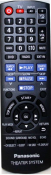 Пульт для Panasonic N2QAYB000625 *