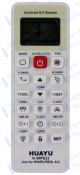 Whirlpool K-WP633 универсальный пульт для кондиционеров