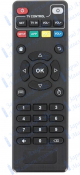 Пульт для D-Color A201, M301, M307 для Smart TV приставки, android TV Box *