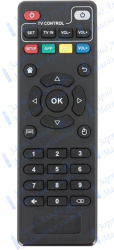 Пульт для D-Color A201, M301, M307 для Smart TV приставки, android TV Box *