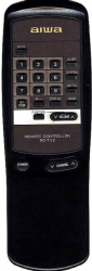 Пульт для Aiwa RC-TV21