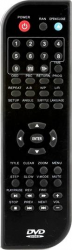 Пульт для General RC-001DVD 