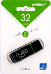 ФЛЕШ-КАРТА USB 32GB USB 3.0 в 10 раз быстрее обычной