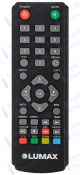 Пульт для Lumax DV1110, DV1107, DV1108, DV1109 (Format) для цифровой приставки ресивера DVB-T2 *