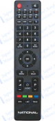 Пульт для National NX-50TUS110 для телевизора NX-55TUS110
