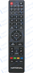 Пульт для National NX-50TUS110 для телевизора NX-55TUS110