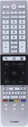 Пульт для Toshiba CT-90430