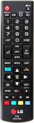 Пульт для LG AKB73715601, AKB73715634