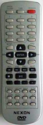 Пульт для для DVD плеера NEXON