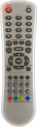 Пульт для Renova TL-32BB, Braun KZG-108, LC19/HK 06RS, LC-22/HK-06RS *