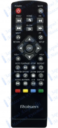 Пульт для Rolsen FHD-M100 для медиаплеера (ic) *