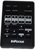 Пульт для проектора InFocus IN15, IN12 *