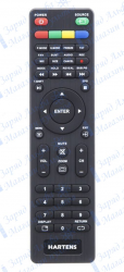 Пульт для Hartens HTV-32HDR03B для телевизора HTV-39HDR03B, HTV-43HDR03B