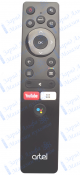 Пульт голосовой для Artel UA32H1200, UA43H1400 для телевизора 