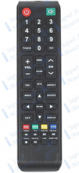 Пульт для Holleberg HTV-LED32HDS101T2, HTV-LED32HD103T2, HTV-LED40FHD101T2, HTV-LED50UHDS101T2, HTV-LED43FHDS101T2 *