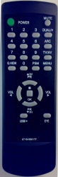 Пульт для LG 6710V00017F, 6710V00017E