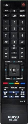 Пульт ДУ универсальный для Toshiba RM-L1028