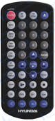 Пульт для Hyundai RC-1 для автомагнитолы *
