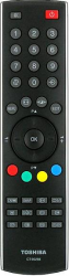 Пульт для Toshiba CT-90298, CT-865