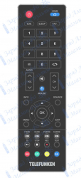 Пульт для Telefunken TF-LED40S05T2S для телевизора *