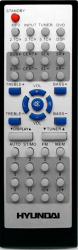 Пульт для Hyundai H-HAS6032