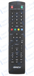 Пульт для AMCV LE-32ZTHS21 для телевизора