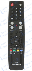 Пульт для Daewoo RC-603PT для телевизора L32A780VBE, L32A640VTE *