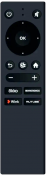 Пульт для Sber Салют 4K UHD 43, 4K UHD 50, 4K UHD 55, DLED Full HD 43, DLED HD 32, Full HD 32, Full HD 43, HD 32, QLED 4K UHD 55, QLED 4K UHD 75, QLED 4K UHD 50, QLED 4K UHD 65