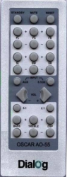 Пульт для Dialog OSCAR AO-55 *