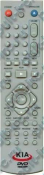 Пульт для для DVD плеера KIA *