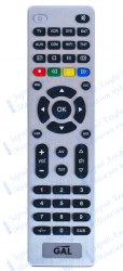 Пульт универсальный GAL LM-P170