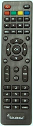 Пульт для Selenga HD930, HD930D, T70 *