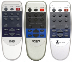 Пульт для Sven HT-480 5.1 *