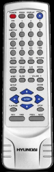 Пульт для Hyundai JX-2008B, Erisson DVD1130