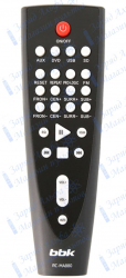 Пульт для BBK МА-880S для акустики колонок *