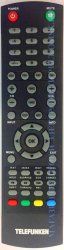 Пульт для Telefunken TF-LED24S18T2, TF-LED24S19T2, TF-LED24S22T2, TF-LED24S91T2, TF-LED28S48T2, TF-LED32S45T2, TF-LED32S02T2, TF-LED32S03T2, TF-LED32S04T2, TELEFUNKEN TF-LED32S71T2, TF-LED32S72T2, TF-LED40S06T2, TF-LED40S48T2