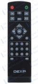 Пульт для Dexp V100 для саундбара, акустики *
