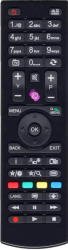 Пульт для Vestel RC4870, Selecline RC4870, RC4875 RC4870 RC4849 *