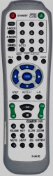 Пульт для Supra DVD R-301E
