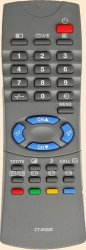 Пульт для Toshiba CT-90229
