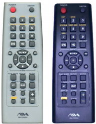 Пульт для Aiwa RM-Z20004, RM-Z20018, BMZ-K1, BMZ-K2 для музыкального центра *