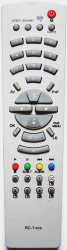 Пульт для Rolsen RC-7+DVD