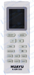 Gree K-GR1355 универсальный пульт для кондиционеров
