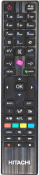 Пульт для Hitachi 43HL15W64 для телевизора 32HE1510-W, 32HE1510-B *